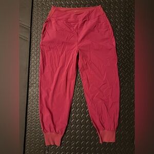Nike women’s Crimson Joggers